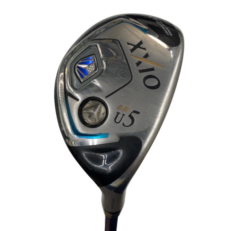 【中古】 ダンロップ XXIO(2014) U5 ありがた味 UT XXIO MP800(ありがた味) (フレックスR) メンズ 成人男性用 右利き 右用 C位置づける ゴルフ野球クラブ