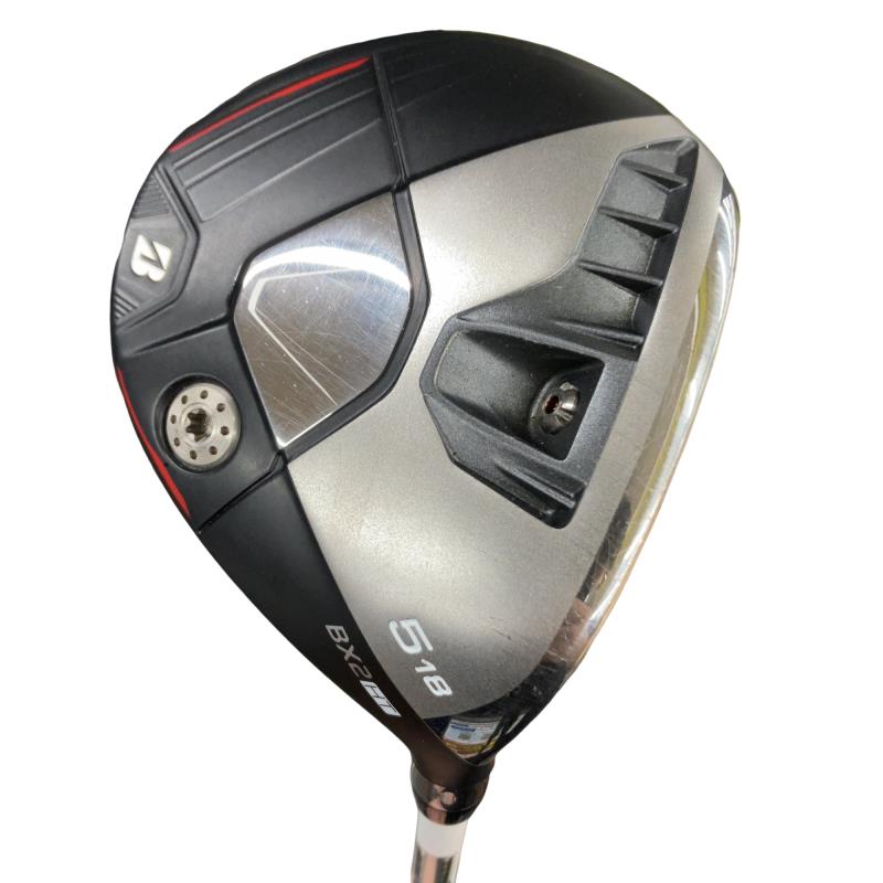 【中古】 ブリヂストン BRIDGESTONE BX2 HT 5W フェアウェイウッド FW Diamana BS50 II(FW) (フレックスS) メンズ 成人男性用 右利き 右用 C位置づける ゴルフ野球クラブ