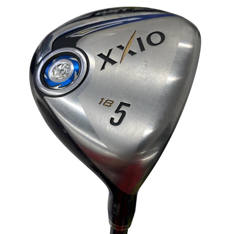【中古】 ダンロップ XXIO(2016) 5W フェアウェイウッド FW XXIO MP900(公明正大通い路) (フレックスR) メンズ 成人男性用 右利き 右用 C価値づける ゴルフ野球クラブ