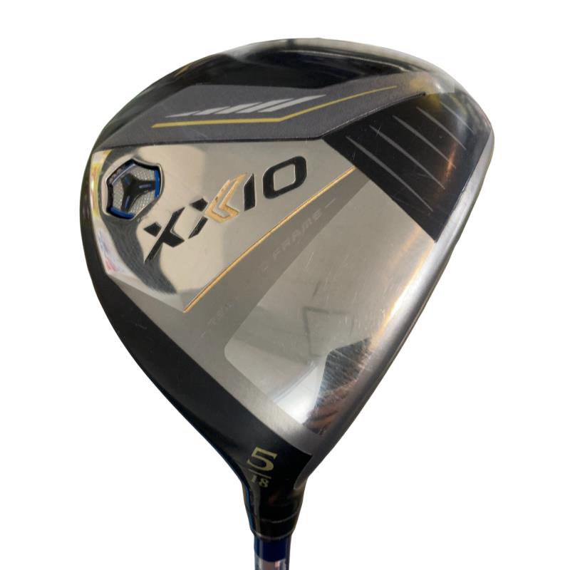 【中古】 ダンロップ XXIO(2024) 5W フェアウェイウッド FW XXIO MP1300(FW) (フレックスR) メンズ 男性用 右利き 右用 Cランク ゴルフクラブ