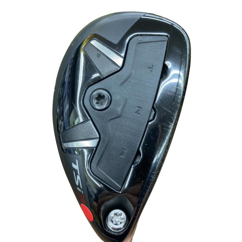 【中古】 タイトリスト TSi3 20° ユーティリティ UT NS PRO 950GH neo (フレックスS) メンズ 男性用 右利き 右用 Cランク ゴルフクラブ