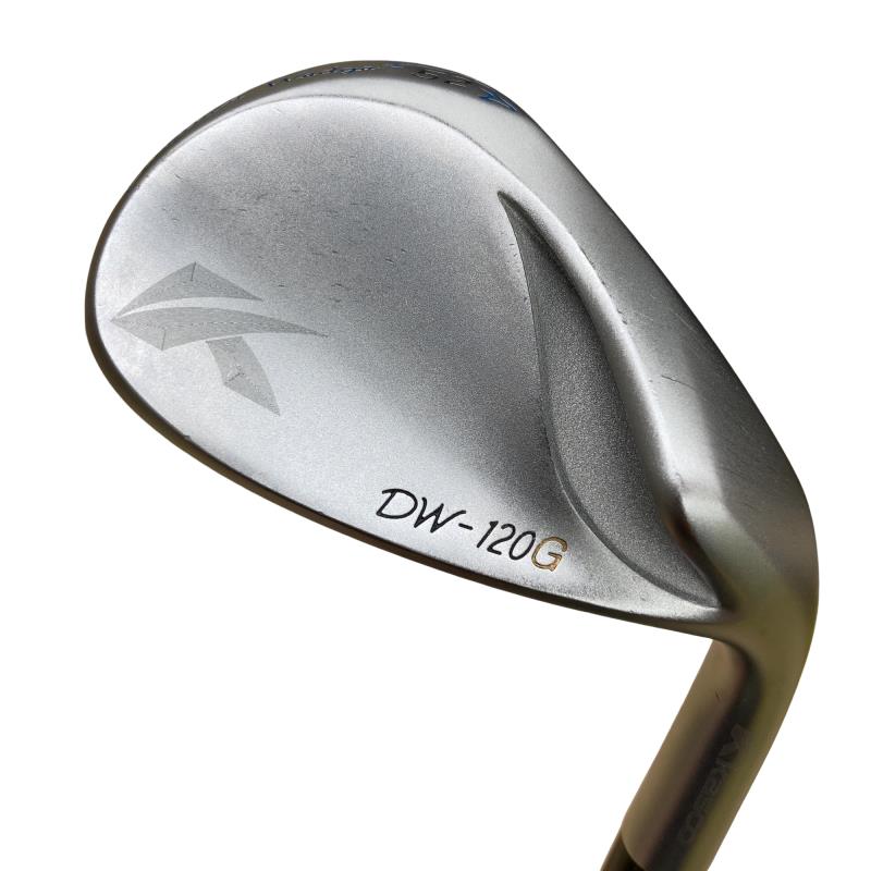 【中古】 キャスコ Dolphin Wedge DW-120G しろがね色 52° ウェッジ WG NS PRO 950GH neo (フレックスS) メンズ 成人男性用 右利き 右用 C序列付ける ゴルフ野球クラブ