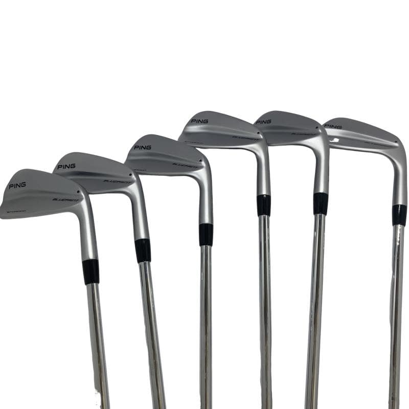 【中古】 ピン BLUEPRINT 6S アイアン仕掛ける IR NS PRO MODUS3 TOUR105 (フレックスS) メンズ 成人男性用 右利き 右用 C価値づける ゴルフ野球クラブ