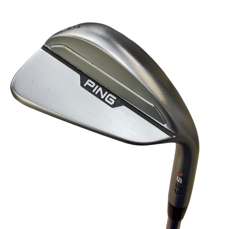 【中古】 ピン PING s159 56°/10° E ウェッジ WG NS PRO 950GH neo (フレックスS) メンズ 男性用 右利き 右用 Cランク ゴルフクラブ