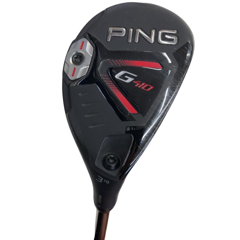 【中古】 ピン G410 U3 ありがた味 UT PING TOUR 173-85(UT) (フレックスS) メンズ 成人男性用 右利き 右用 C価値づける ゴルフ野球クラブ