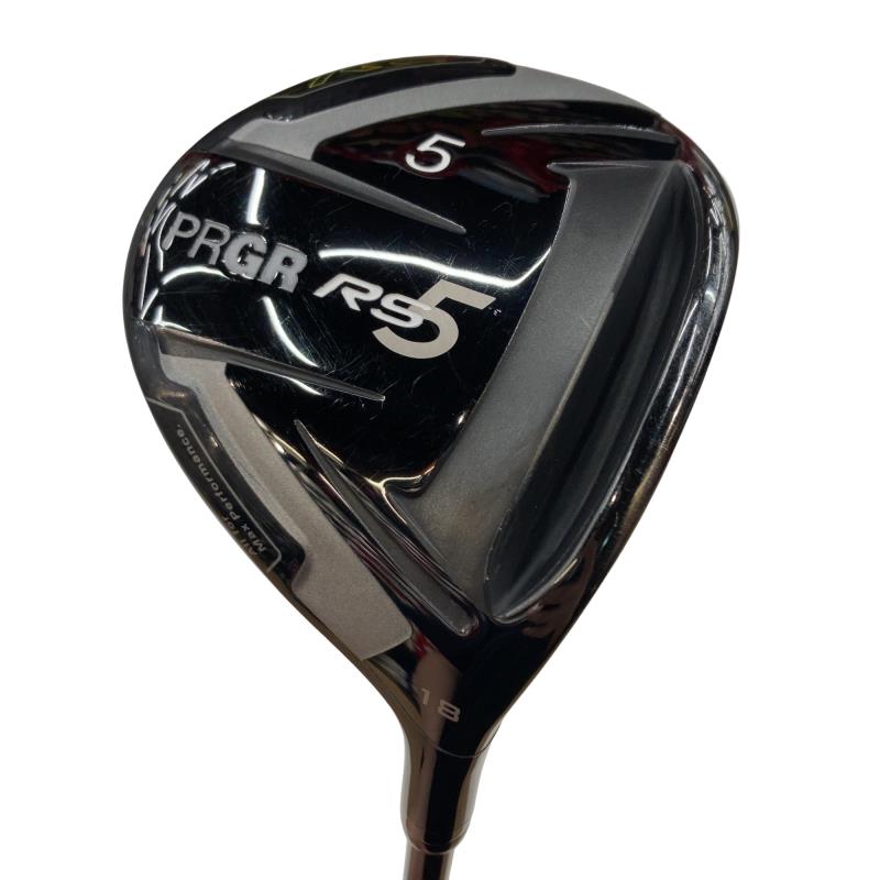 【中古】 労働者階級歯車 RS 5(2020) 5W フェアウェイウッド FW Diamana FOR PRGR(2020 FW) (フレックスS) メンズ 成人男性用 右利き 右用 C位置づける ゴルフ野球クラブ