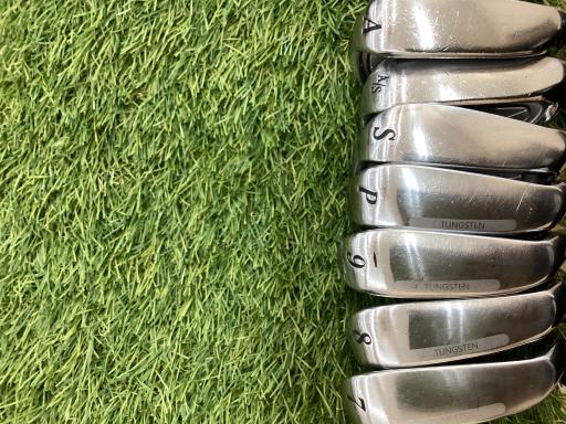 【中古】 ヨネックス EZONE CB 701 FORGED 7S アイアンセット IR NST400 (フレックスR) メンズ 男性用 右利き 右用 Dランク ゴルフクラブ
