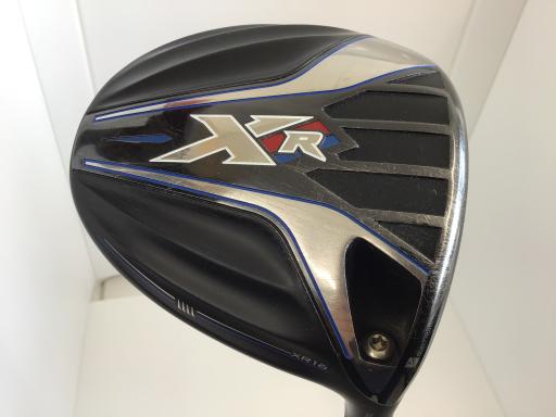 【中古】 キャロウェイ XR 16 10.5° １番ウッド DR リシャフト (フレックス余分の物) メンズ 成人男性用 右利き 右用 D価値づける ゴルフ野球クラブ