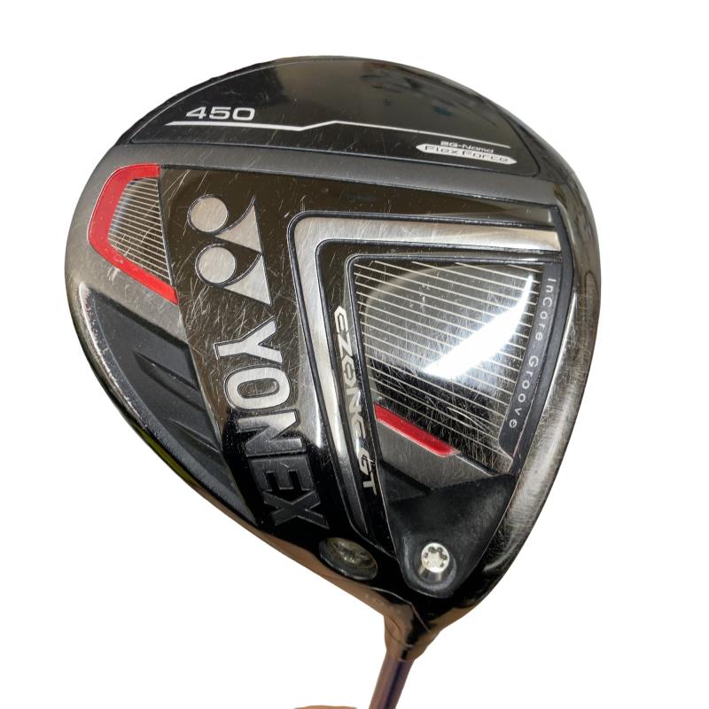 【中古】 ヨネックス EZONE GT 450(2022) 10.5° １番ウッド DR リシャフト (フレックス余分の物) メンズ 成人男性用 右利き 右用 C序列付ける ゴルフ野球クラブ