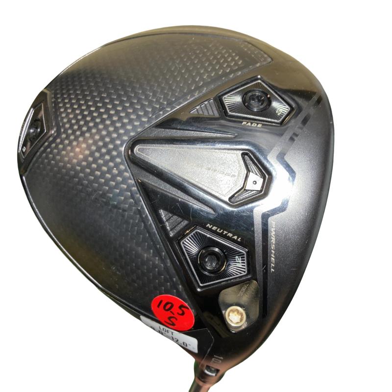 中古 コブラ cobra DARKSPEED LS 10.5° ドライバー DR リシャフト