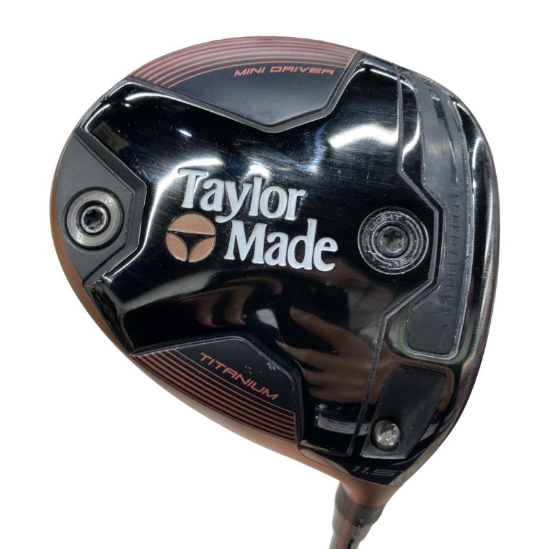 【中古】 仕立て屋御手伝いさん BRNR MINI DRIVER(2024) 11.5° １番ウッド DR PROFORCE 65 M40X JP SPEC (フレックスS) メンズ 成人男性用 右利き 右用 C序列付ける ゴルフ野球クラブ