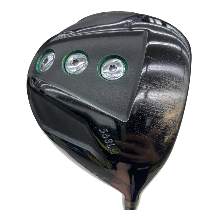 【中古】 BALDO COMPETIZIONE 568LC 10.5° １番ウッド DR リシャフト (フレックス余分の物) メンズ 成人男性用 右利き 右用 C価値づける ゴルフ野球クラブ