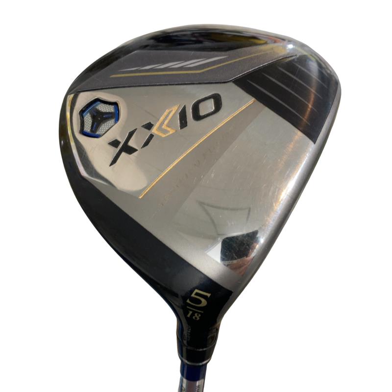 【中古】 ダンロップ XXIO(2024) 5W フェアウェイウッド FW XXIO MP1300(FW) (フレックスSR) メンズ 男性用 右利き 右用 Cランク ゴルフクラブ 20,907円