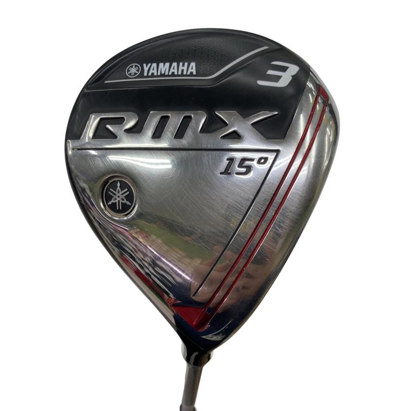 【中古】 ヤマハ RMX(2020) 3W フェアウェイウッド FW Speeder EVOLUTION VI FW 50 (フレックスS) メンズ 男性用 右利き 右用 Cランク ゴルフクラブ
