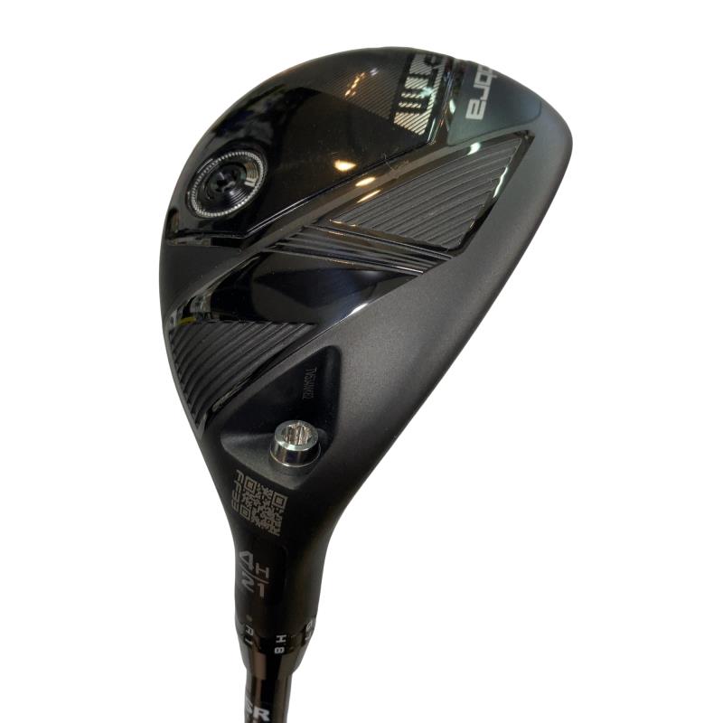 【中古】 コブラ cobra OPTM 4H ありがた味 UT SPEEDER NX for Cobra(OPTM UT) (フレックスSR) メンズ 成人男性用 右利き 右用 C価値づける ゴルフ野球クラブ