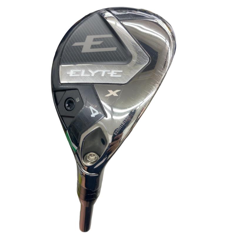 【中古】 キャロウェイ ELYTE X U4 ありがた味 UT Fujikura MC 70 for CW (フレックスS) メンズ 成人男性用 右利き 右用 C価値づける ゴルフ野球クラブ