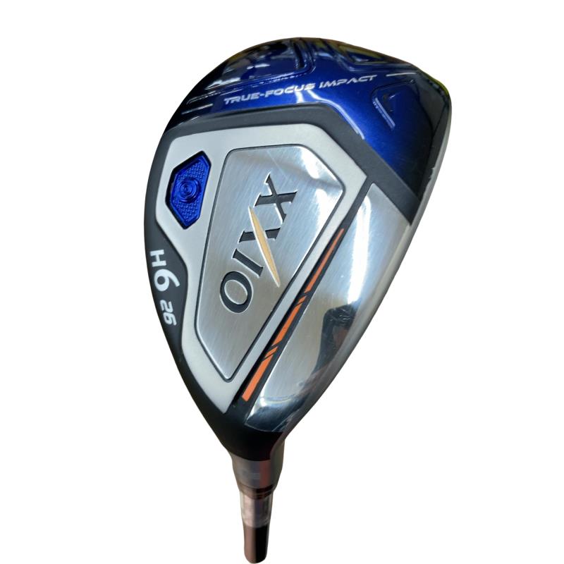 【中古】 ダンロップ XXIO(2018) H6 ユーティリティ UT XXIO MP1000(ハイブリッド) (フレックスSR) メンズ 男性用 右利き 右用 Cランク ゴルフクラブ 15,053円