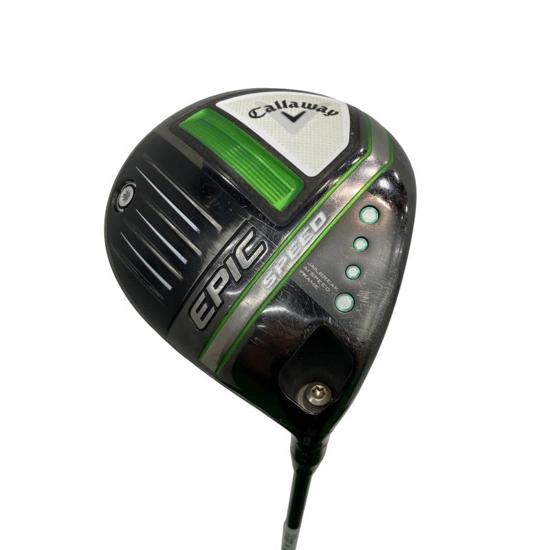 【中古】 キャロウェイ EPIC SPEED 10.5° ドライバー DR Diamana 50 for CW(2021 EPIC DR) (フレックスR) メンズ 男性用 右利き 右用 Cランク ゴルフクラブ|ゴルフパートナー 中古クラブ店