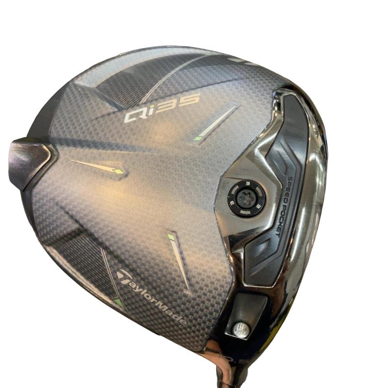 【中古】 仕立て屋お手伝いさん Qi35 10.5° １番ウッド DR Diamana BLUE TM50(Qi35 DR) (フレックスSR) メンズ 成人男性用 右利き 右用 B位置づける ゴルフ野球クラブ