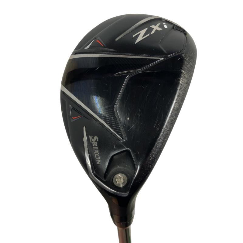 【中古】 ダンロップ SRIXON ZXi H4 ユーティリティ UT NS PRO 950GH neo (フレックスS) メンズ 男性用 右利き 右用 Cランク ゴルフクラブ