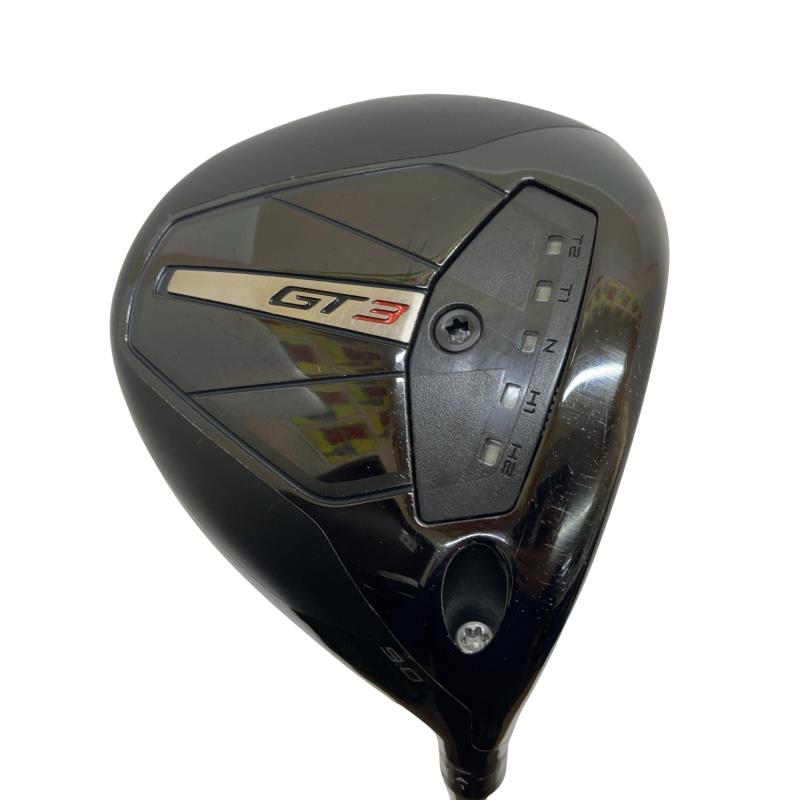 【中古】 タイトリスト GT3  9° １番ウッド DR TENSEI BLUE 1K 55 (フレックスS) メンズ 成人男性用 右利き 右用 C序列付ける ゴルフ野球クラブ
