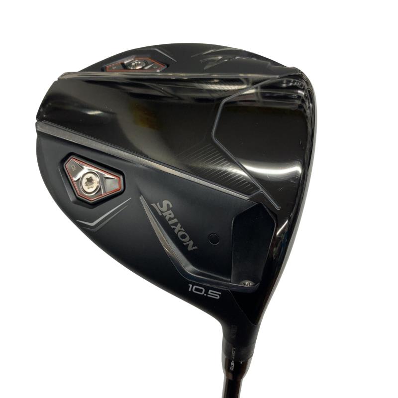 【中古】 ダンロップ SRIXON ZXi 10.5° ドライバー DR 純正特注シャフト (フレックスS) メンズ 男性用 右利き 右用 Cランク ゴルフクラブ 33,974円