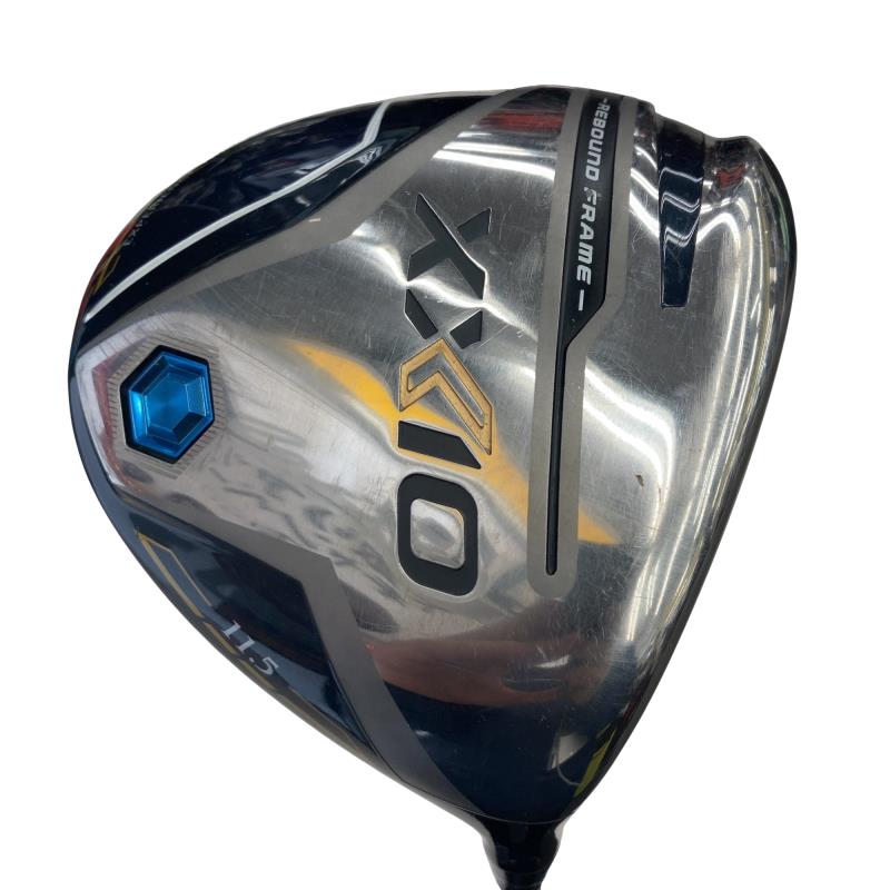 【中古】 ダンロップ XXIO(2022) 11.5° ドライバー DR XXIO MP1200(DR) (フレックスR) メンズ 男性用 右利き 右用 Cランク ゴルフクラブ