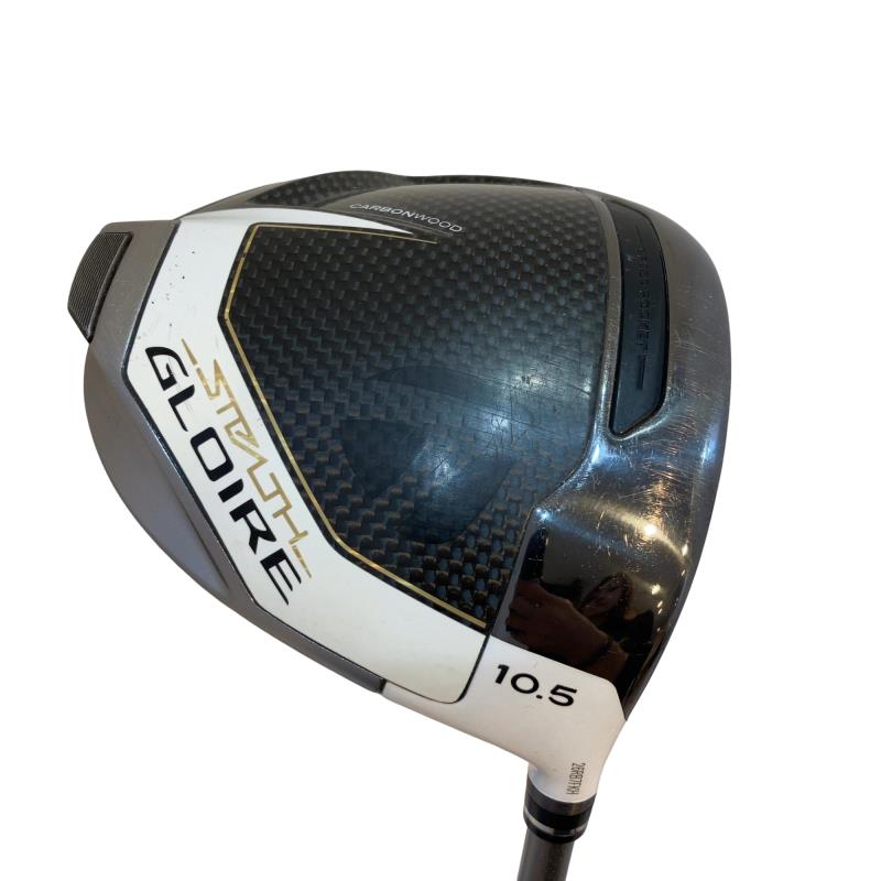 【中古】 仕立て屋お手伝いさん STEALTH GLOIRE 10.5° １番ウッド DR SPEEDER NX for TM(DR) (フレックスSR) メンズ 成人男性用 右利き 右用 C位置づける ゴルフ野球クラブ