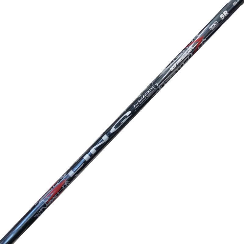 【中古】 キャロウェイスリーブ付き(QUANTUM系) マミヤドライバー用 シャフト LIN-Q RED EX 5 (フレックスR)Bランク ゴルフクラブ｜ゴルフパートナー 中古クラブ店