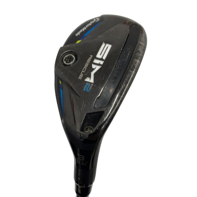 【中古】 テーラーメイド SIM2 U3 ユーティリティ UT NS PRO 910GH (フレックスS) メンズ 男性用 右利き 右用 Cランク ゴルフクラブ