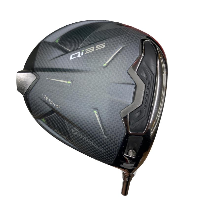 【中古】 仕立て屋お手伝いさん Qi35 MAX  9° １番ウッド DR Diamana BLUE TM50(Qi35 DR) (フレックスS) メンズ 成人男性用 右利き 右用 C序列付ける ゴルフ野球クラブ