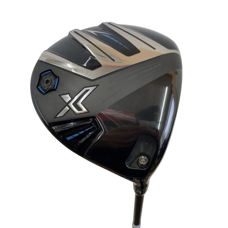 【中古】 ダンロップ XXIO(2024) eks 10.5° １番ウッド DR SPEEDER NX BLACK 50 (フレックスS) メンズ 成人男性用 右利き 右用 C価値づける ゴルフ野球クラブ