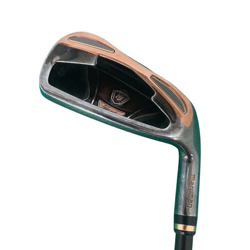 【中古】 マジェスティゴルフ(旧マルマン) MAJESTY Royal-LV #7 単品アイアン LI MAJESTY Royal-LV(アイアン) (フレックスR) メンズ 成人男性用 右利き 右用 C序列付ける ゴルフ野球クラブ
