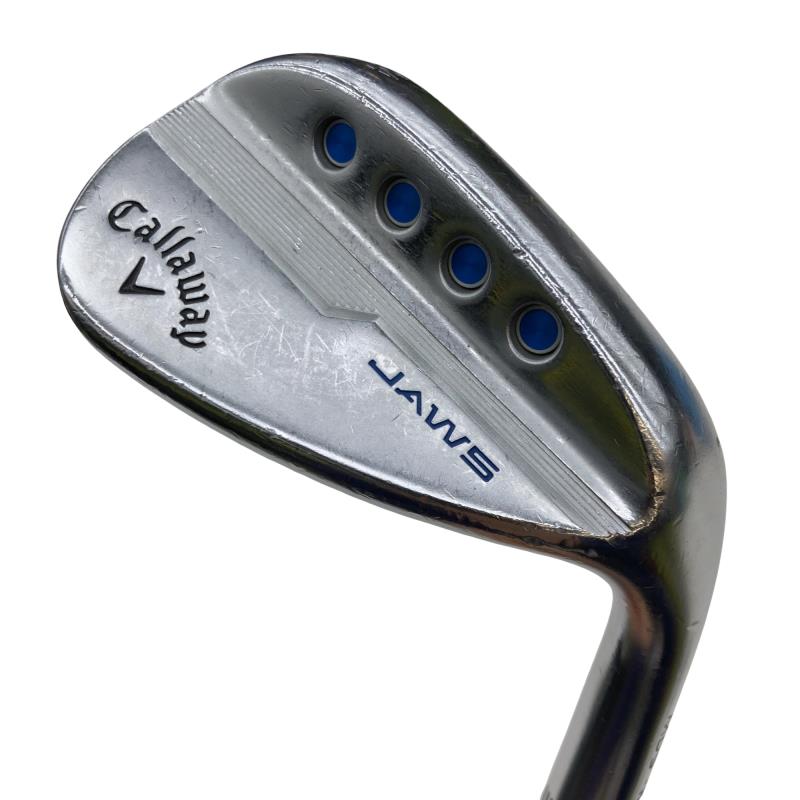 【中古】 キャロウェイ MD 5 JAWS クロム 54°/10°S ウェッジ WG NS PRO MODUS3 TOUR105 (フレックスS) メンズ 男性用 右利き 右用 Cランク ゴルフクラブ