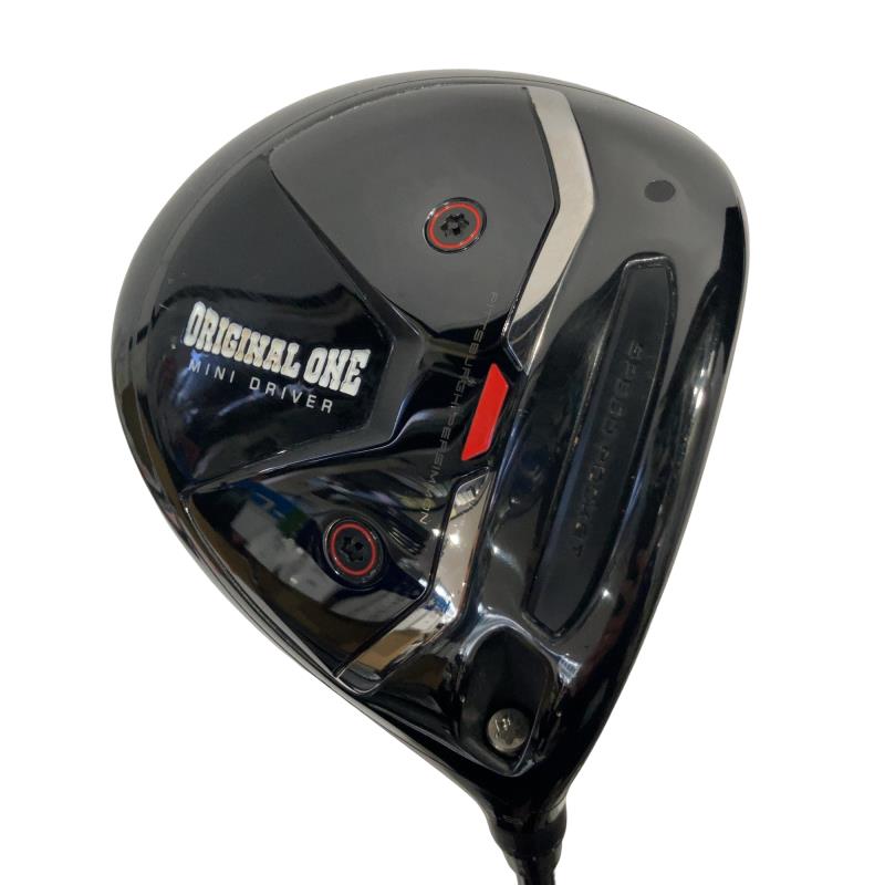 【中古】 テーラーメイド ORIGINAL ONE MINI DRIVER 11.5° ドライバー DR 純正特注シャフト (フレックスS) メンズ 男性用 右利き 右用 Cランク ゴルフクラブ