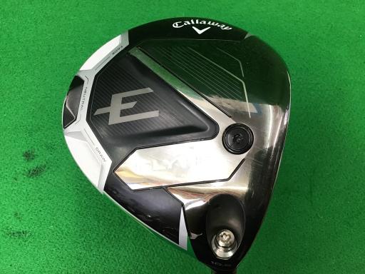 【中古】 キャロウェイ ELYTE 10.5° ドライバー DR VENTUS GREEN 50 for CW(ELYTE DR) (フレックスSR) メンズ 男性用 右利き 右用 Bランク ゴルフクラブ
