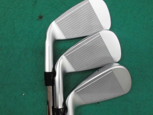 【中古】 ピン i230 6S アイアンセット IR NS PRO MODUS3 TOUR120 (フレックスX) メンズ 男性用 右利き 右用 Cランク ゴルフクラブ