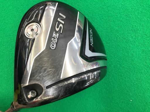 【中古】 ゴルフ共同作業者 NEXGEN NS210  9.5° １番ウッド DR EI-F NS210-D (フレックス余分の物) メンズ 成人男性用 右利き 右用 C序列付ける ゴルフ野球クラブ