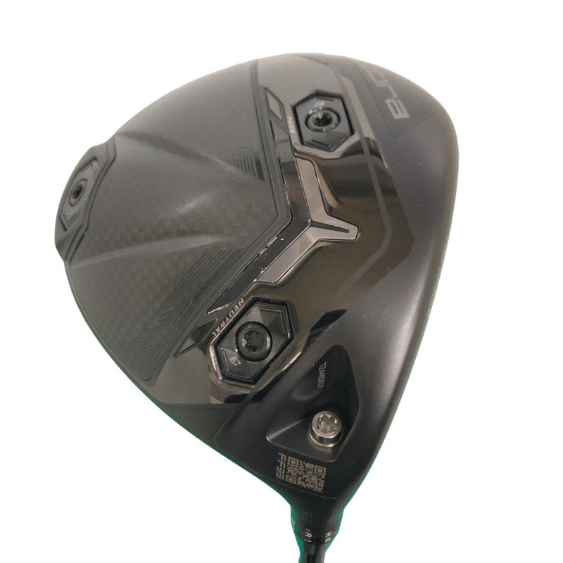 【中古】 コブラ cobra DS-ADAPT LS  9° １番ウッド DR LIN-Q for Cobra(DS-ADAPT DR) (フレックスS) メンズ 成人男性用 右利き 右用 C序列付ける ゴルフ野球クラブ