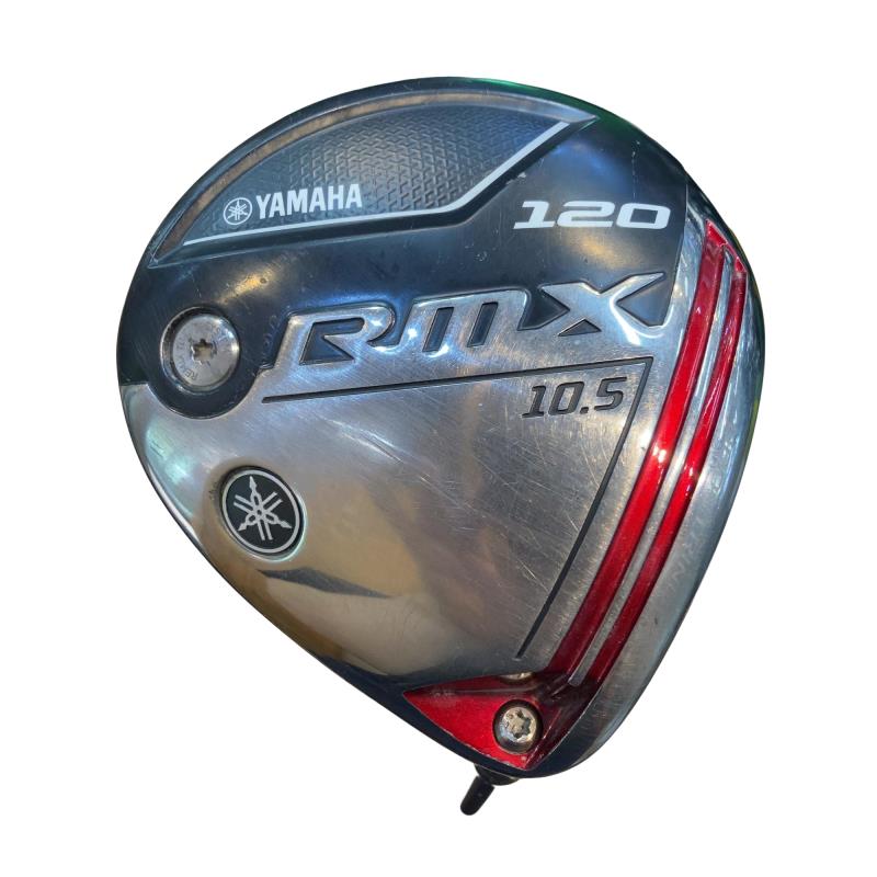 【中古】 ヤマハ RMX 120 10.5° １番ウッド DR TMX-420D (フレックスS) メンズ 成人男性用 右利き 右用 C序列付ける ゴルフ野球クラブ