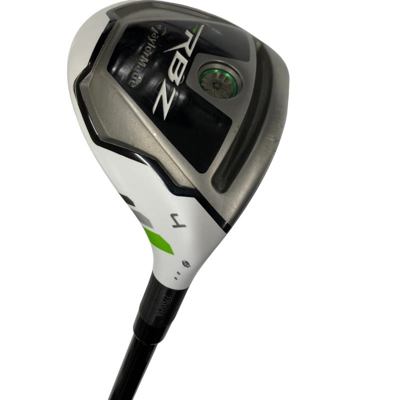 【中古】 仕立て屋お手伝いさん RBZ U4 ありがた味 UT RB-55(ありがた味) (フレックスS) メンズ 成人男性用 右利き 右用 C位置付ける ゴルフ野球クラブ ユーティリティ-クラブ