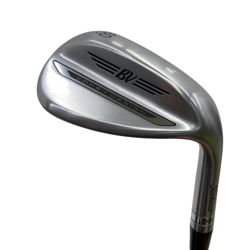 【中古】 タイトリスト VOKEY SPIN MILLED SM11 周遊旅行Cr 60°/06°K ウェッジ WG Dynamic Gold (フレックスS) メンズ 成人男性用 右利き 右用 C位置づける ゴルフ野球クラブ