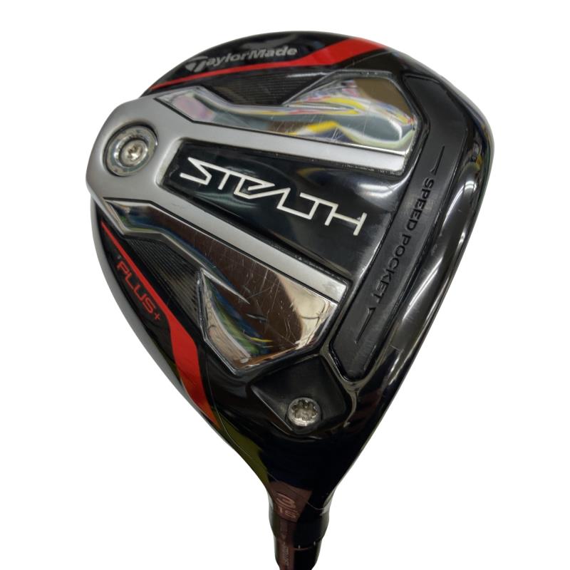 中古】テーラーメイド 2022 ステルス プラス フェアウェイウッド 5W用