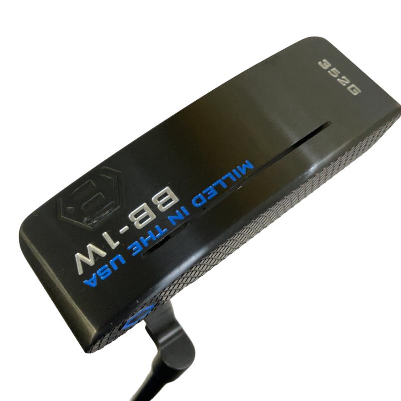 【中古】 ベティナルディ BETTINARDI BB1W(2024)(カスタム) パター PT 純正特注シャフト (フレックスその他) メンズ 男性用 右利き 右用 Bランク ゴルフクラブ 36,886円