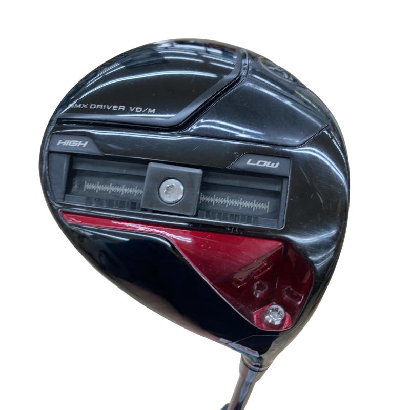【中古】 ヤマハ RMX VD/M(2024) 10.5° １番ウッド DR TENSEI TR50 (フレックスS) メンズ 成人男性用 右利き 右用 C序列付ける ゴルフ野球クラブ