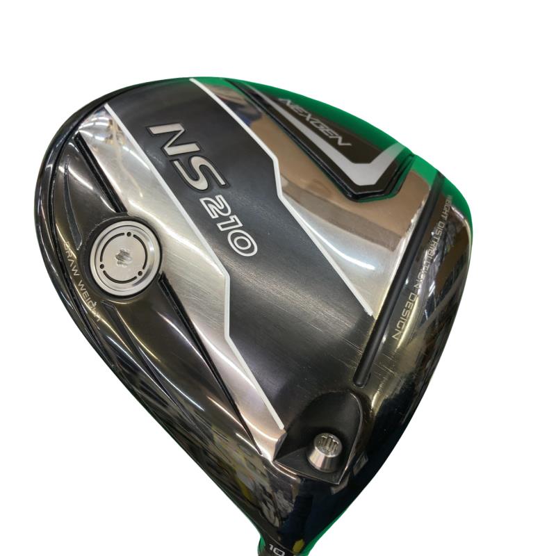 【中古】 ゴルフパートナー NEXGEN NS210 10.5° ドライバー DR EI-F NS210-D (フレックスその他) メンズ 男性用 右利き 右用 Cランク ゴルフクラブ 14,840円