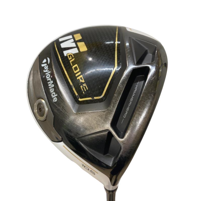 【中古】 仕立て屋御手伝いさん M GLOIRE 10.5° １番ウッド DR Speeder EVOLUTION TM(１番ウッド) (フレックスSR) メンズ 成人男性用 右利き 右用 C序列付ける ゴルフ野球クラブ