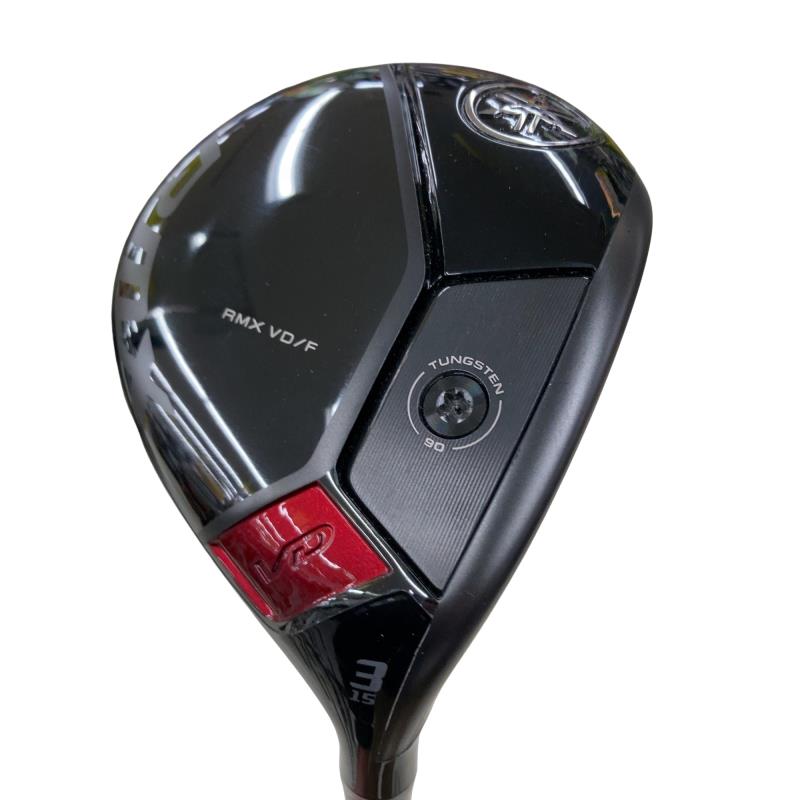 【中古】 ヤマハ RMX VD(2024) 3W フェアウェイウッド FW TENSEI TR50f (フレックスS) メンズ 成人男性用 右利き 右用 B位置づける ゴルフ野球クラブ