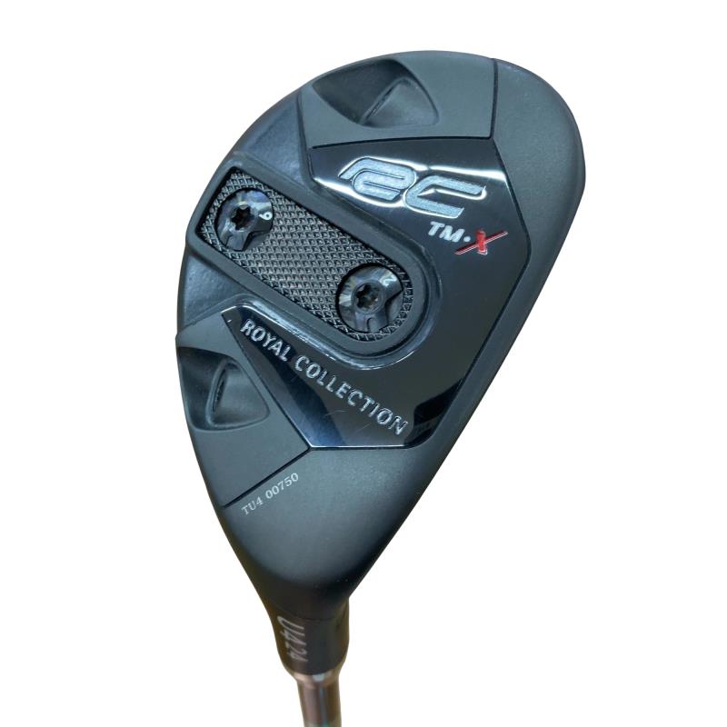 【中古】 ロイヤルコレクション RC TM-X U4 ユーティリティ UT RC TT-5(UT) (フレックスSR) メンズ 男性用 右利き 右用 Bランク ゴルフクラブ