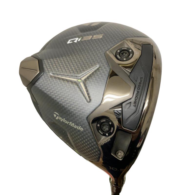 【中古】 テーラーメイド Qi35 LS 10.5° ドライバー DR Diamana SILVER TM55(Qi35 DR) (フレックスS) メンズ 男性用 右利き 右用 Cランク ゴルフクラブ 27,963円